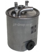 JP GROUP - 1318700800 - Фильтр топливный MERCEDES Sprinter 01-